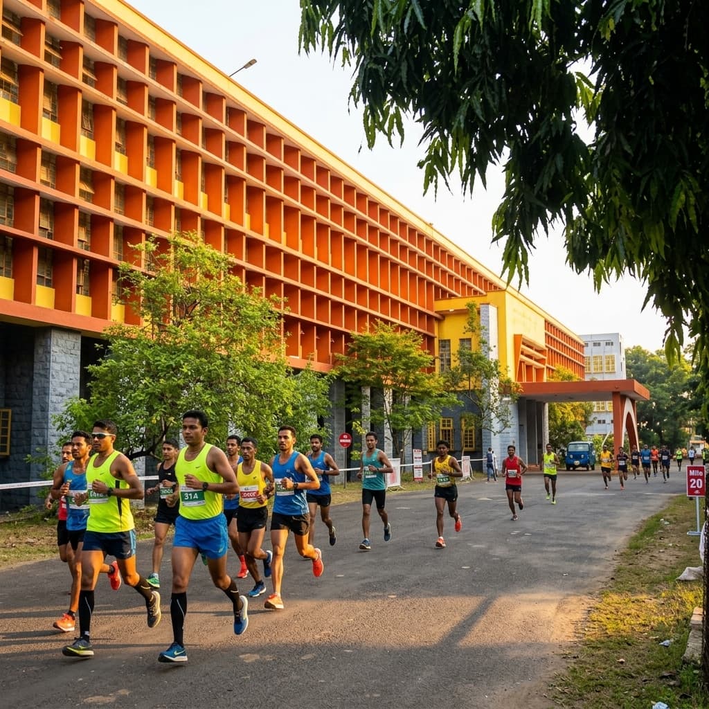 TECOSA RUN 2026 Marathon